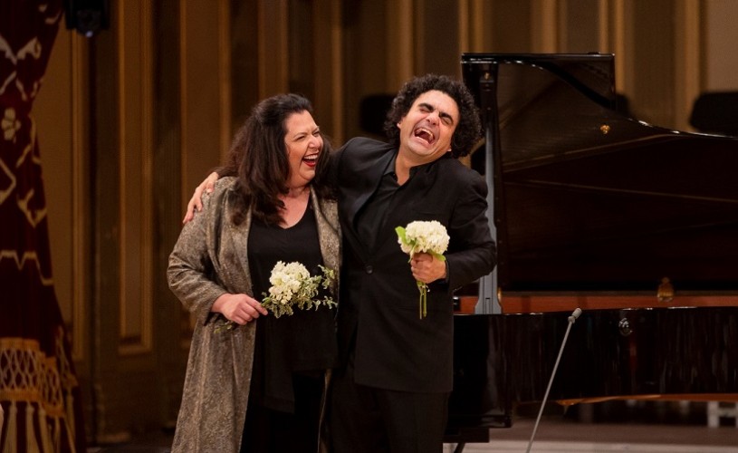 Treimea emoțiilor. Festivalul Internațional „George Enescu” 2019 – Retrospectiva 8-14 septembrie