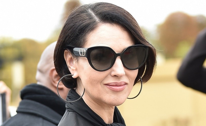 Monica Bellucci, 55! Frumoasa actriță italiancă și-a schimbat tunsoarea de ziua sa