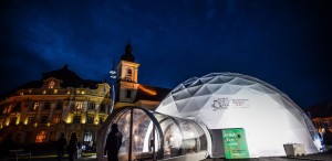 Cinematograful-dom revine în inima Sibiului cu un program dedicat poveștilor imersive, la Astra Film Festival 2019