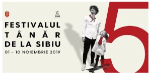  Cinci spectacole vor marca 30 de ani de la Revoluție, în Festivalul Tânăr de la Sibiu