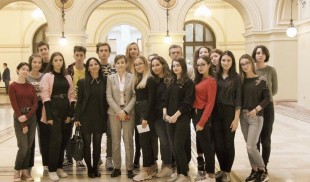 Colegiul „Spiru Haret” din Bucureşti participă la un proiect european provocator