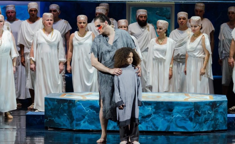 Opera „Samson și Dalila”: dramatism romantic, culori bahice și un cor magnific