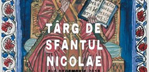Târg la Muzeul Țăranului Român: Sfântul Nicolae și darurile lui