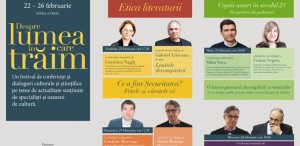 „Despre lumea în care trăim”