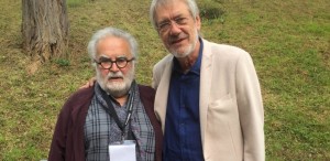 Marcel Iureș și George Banu în dialog la UTE Fest