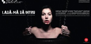 Horror – love story, la Teatrul din Constanța