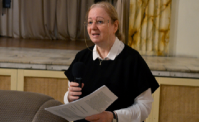 Profesionişti ai pieței de carte le povestesc studenţilor cum începe profesia de traducător literar