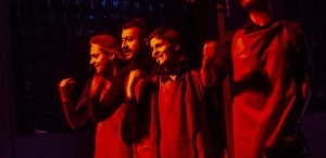 „Solidar”, la Centrul Replika