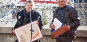 „Aleea Comediei” s-a deschis în Centrul Vechi