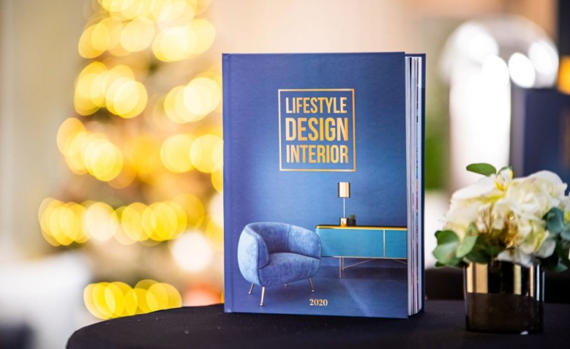 Delta Studio a lansat cea de a patra ediție a albumului Lifestyle Design Interior