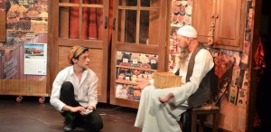 Serile frumoase de mai sunt de neuitat la Teatrul Metropolis