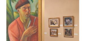 Partea nevăzută a colecţiei de artă Alexandru Phoebus, la MNAR