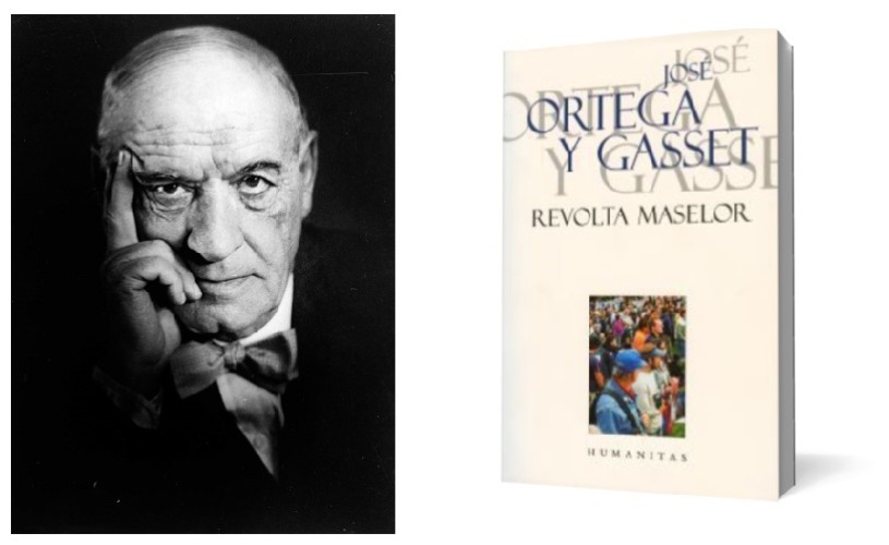 Scrisoare către José Ortega y Gasset
