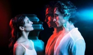 Serghei Polunin dansează cu Alina Cojocaru la Londra