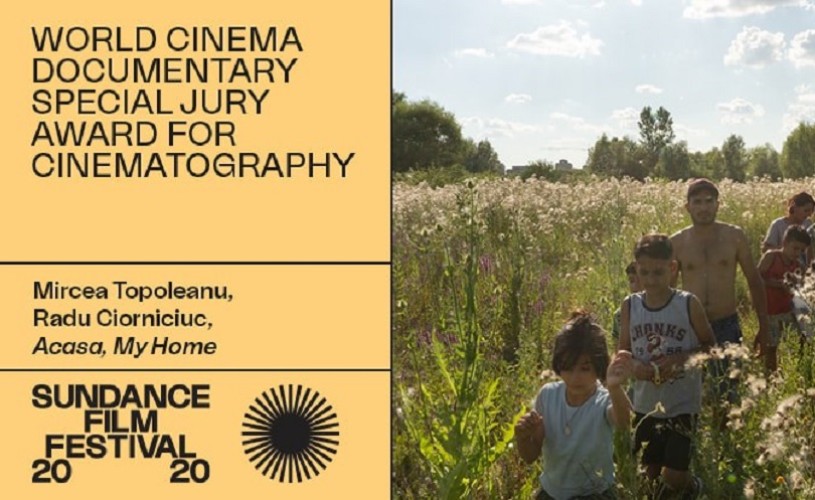 „Acasă, My Home”, documentarul de debut al lui Radu Ciorniciuc, premiat la Sundance Film Festival 2020
