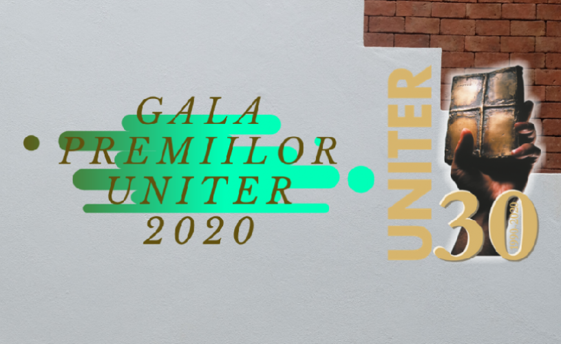 Nominalizările pentru Premiile Galei UNITER 2020