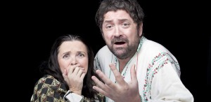 „ŞASE DIN 49” la Teatrul Național de Televiziune