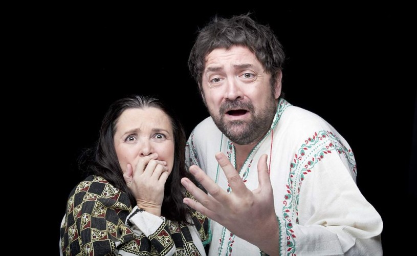 „ŞASE DIN 49” la Teatrul Național de Televiziune