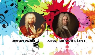 Aniversări: VIVALDI și HANDEL, titanii Barocului care ne fascinează și astăzi