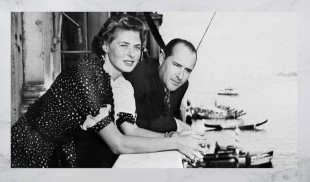 Ingrid Bergman – Roberto Rossellini, „un amore grande”