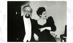 Mariana Nicolesco: S-a stins, la 86 de ani, marele compozitor Krzysztof Penderecki. „Adio Krzysztof, adio…“