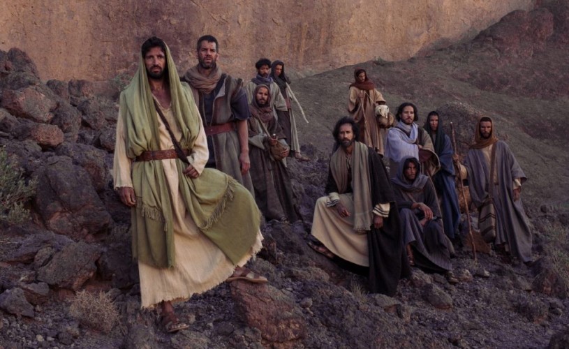 „Misterele Bibliei” sunt dezvăluite, în premieră, la HISTORY, într-o nouă serie de documentare