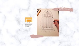 VIDEO Curs la UNATC – Bazele proiectării în scenografie