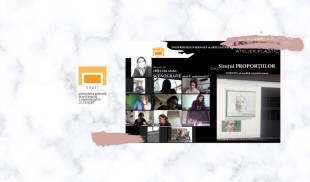 GALERIE FOTO Scenografie, anul 1. Vitruviu și studiul corpului uman