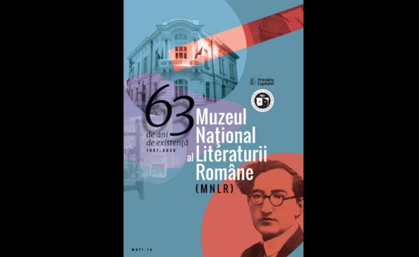 Muzeul Național al Literaturii Române aniversează 63 de ani