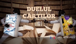 „Copiii de pe Volga” sau povestea iubirii lui Klimt? Care este cartea lunii?