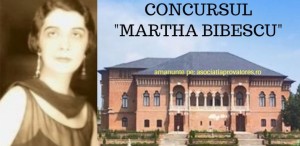 Concurs de literatură „Martha Bibescu”