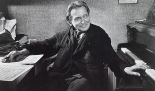 ENESCU: Muzicianul și omul, dintre cei mai frumoși ai secolului XX