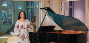 Soprana Angela Gheorghiu, în recital LIVE la București