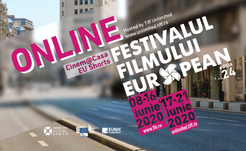Festivalul Filmului European se vede de acasă