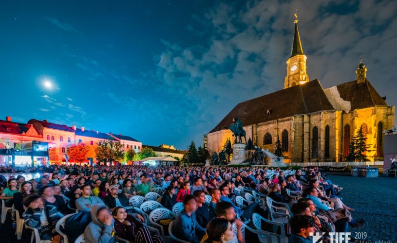 TIFF revine! Festivalul va avea loc între 31 iulie și 9 august 2020