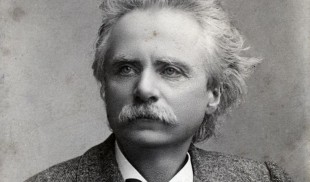 GRIEG: Steaua muzicii nordice care și-a construit „Casa trolilor”