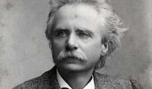 GRIEG: Steaua muzicii nordice care și-a construit „Casa trolilor”