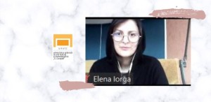 VIDEO Elena Iorga - Making Of masca Pantalone, Commedia dell'arte