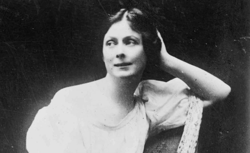 Isadora Duncan în 5 gânduri