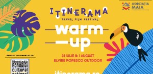 Hip Trip Travel Film Festival devine Itinerama