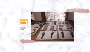 VIDEO Scenografie la Trei surori, UNATC
