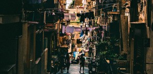 Orașele din cărți: Napoli, Paris, New York