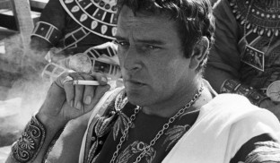 Ultima noapte a lui Richard Burton