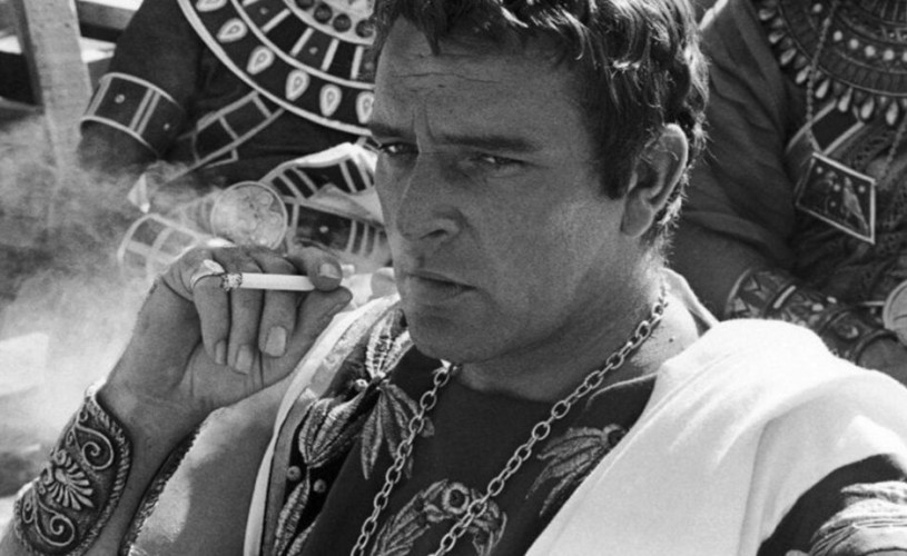 Ultima noapte a lui Richard Burton