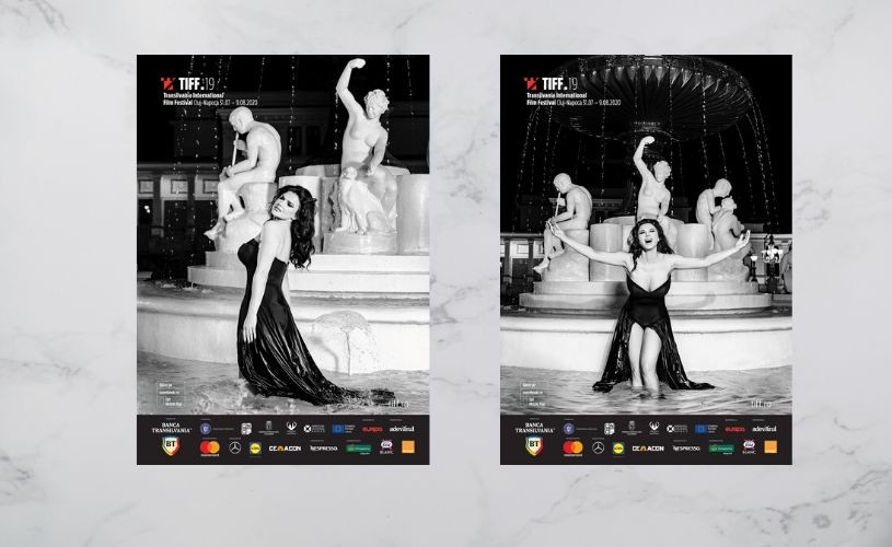 VIDEO Un Cluj fellinian în campania de imagine TIFF 2020