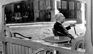 Borges în 5 scene de viață