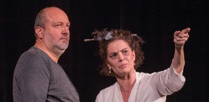 „Seri fantastice” la MNAR: două spectacole ale Teatrului Evreiesc de Stat se joacă în Curtea de Onoare a muzeului