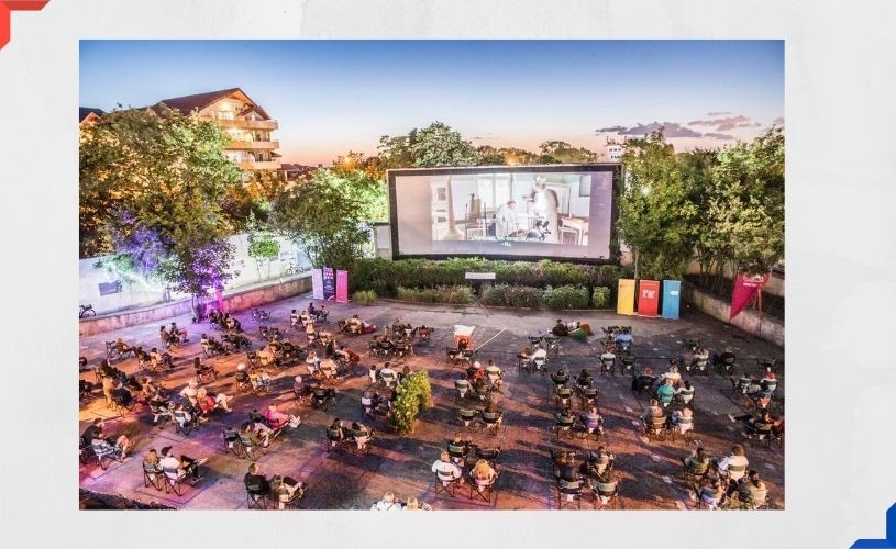 Cinemascop – (mai mult decât) un festival de film la mare