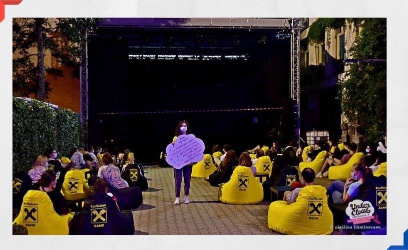 #UNDERCLOUD13 se desfășoară la Muzeul Național al Țăranului Român și Muzeul Național Grigore Antipa până pe 18 august