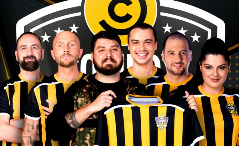 Un nou sezon Comedy Club: Comedianții preferați ai românilor revin la Comedy Central din 4 octombrie